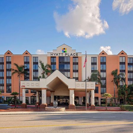 Hyatt Place Ontario/Rancho Cucamonga Εξωτερικό φωτογραφία