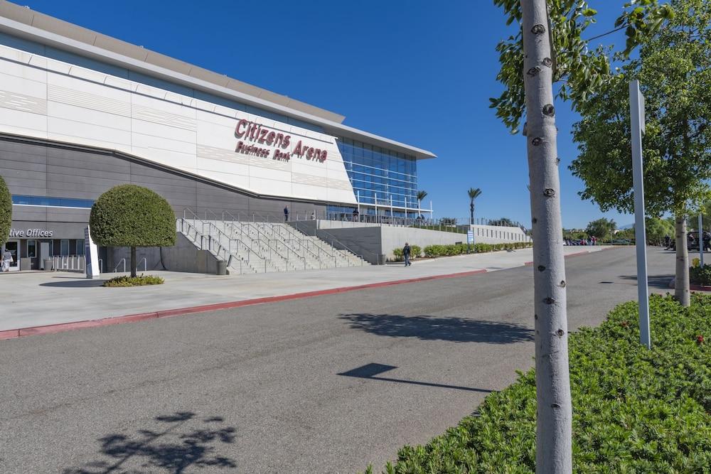 Hyatt Place Ontario/Rancho Cucamonga Εξωτερικό φωτογραφία