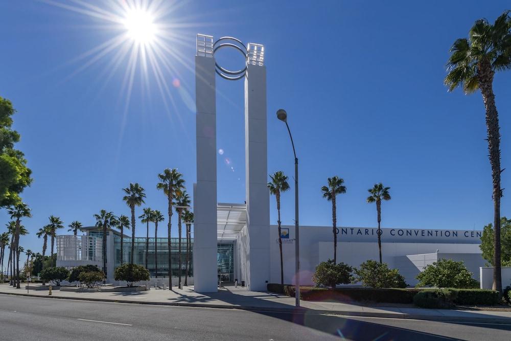 Hyatt Place Ontario/Rancho Cucamonga Εξωτερικό φωτογραφία