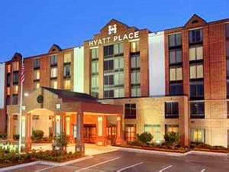 Hyatt Place Ontario/Rancho Cucamonga Εξωτερικό φωτογραφία