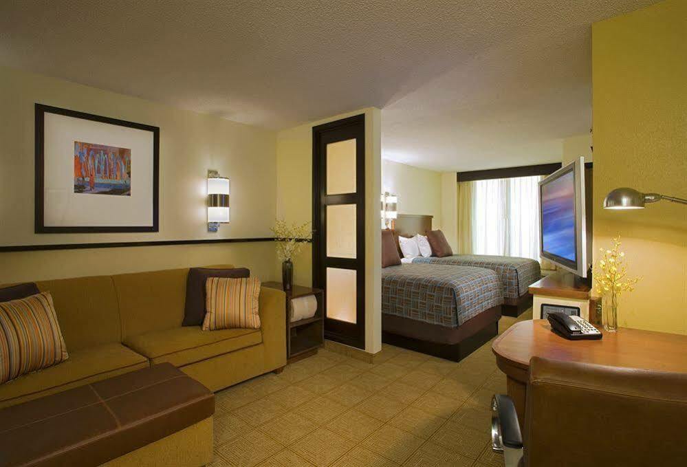 Hyatt Place Ontario/Rancho Cucamonga Εξωτερικό φωτογραφία