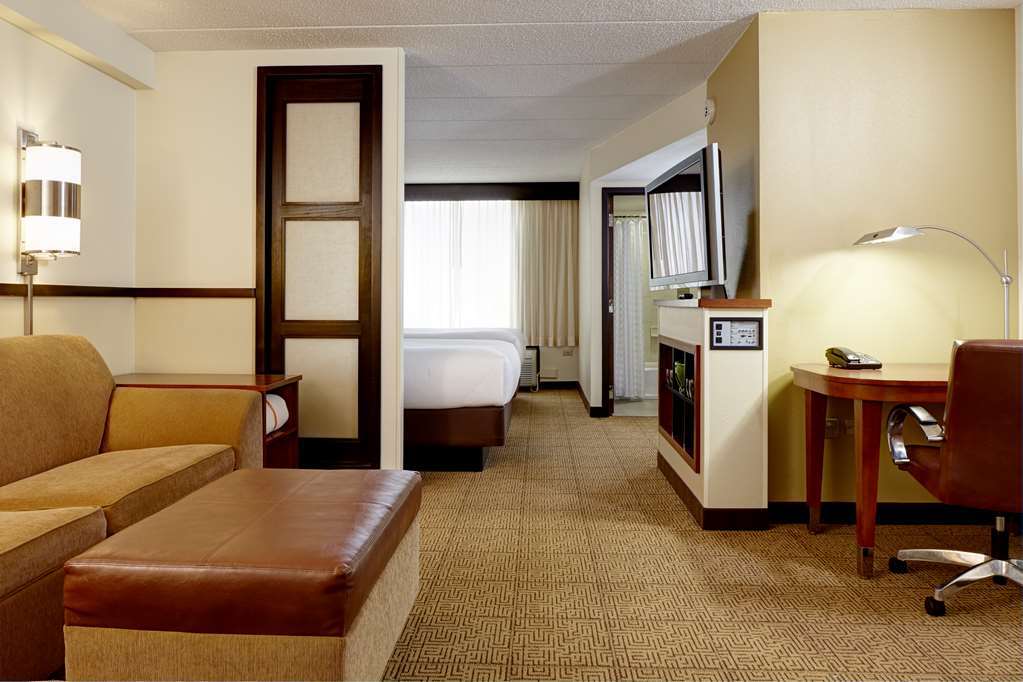Hyatt Place Ontario/Rancho Cucamonga Δωμάτιο φωτογραφία